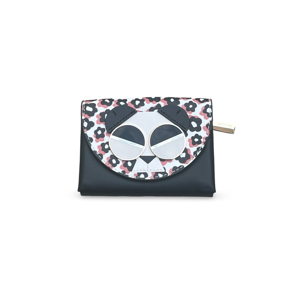 Kate Spade Gentle Panda Cardholder